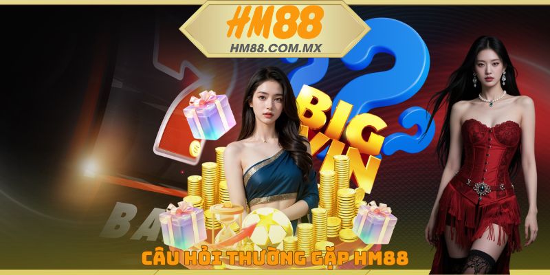 Câu hỏi thường gặp HM88