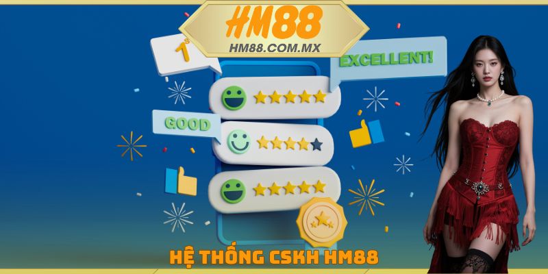 Hệ thống CSKH HM88