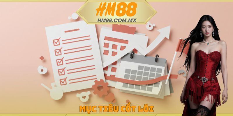 Mục tiêu cốt lõi