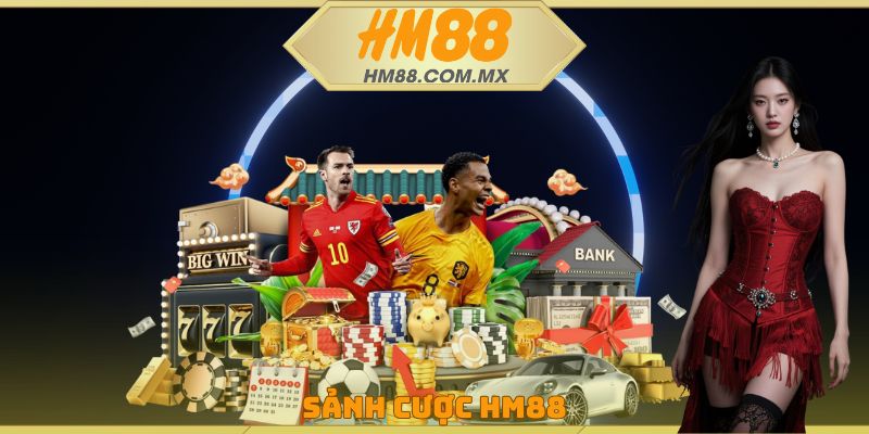 Sảnh cược HM88